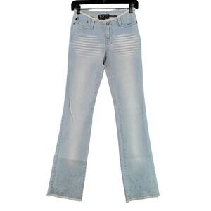 NWOT Y.O.Y.O. Sparkly Jeans Sz 3